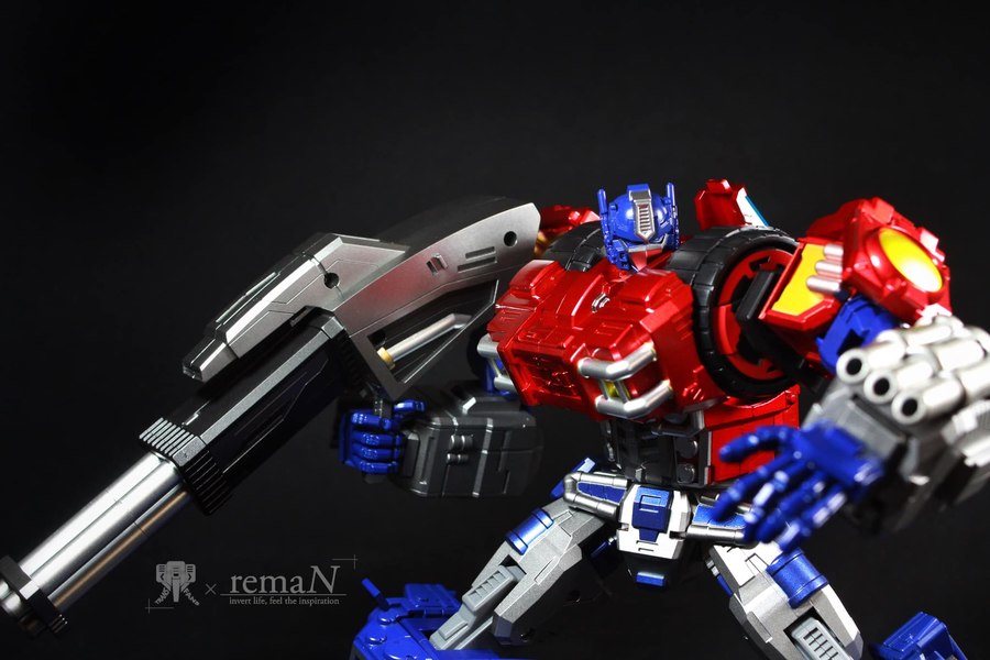 CW 01 General Grant In Hand Images Unofficial MP Style War Within Optimus Prime  (2 of 25)